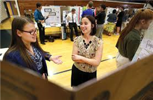 senior project gallery walk 